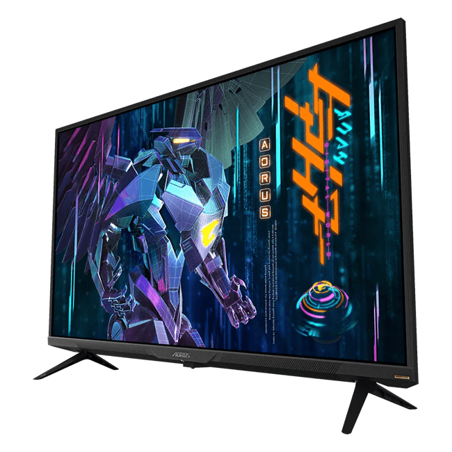 Монитор Aorus - 43" FV43U-EK Gaming