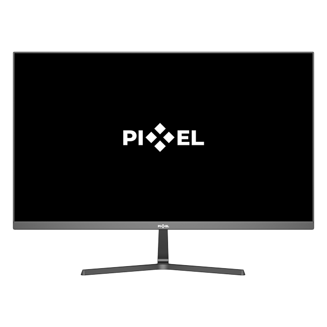 Monitor Pixel - 24" PXG24F Gaming