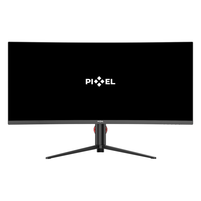 Монитор Pixel - 34" PXG34WQC  Gaming Curved