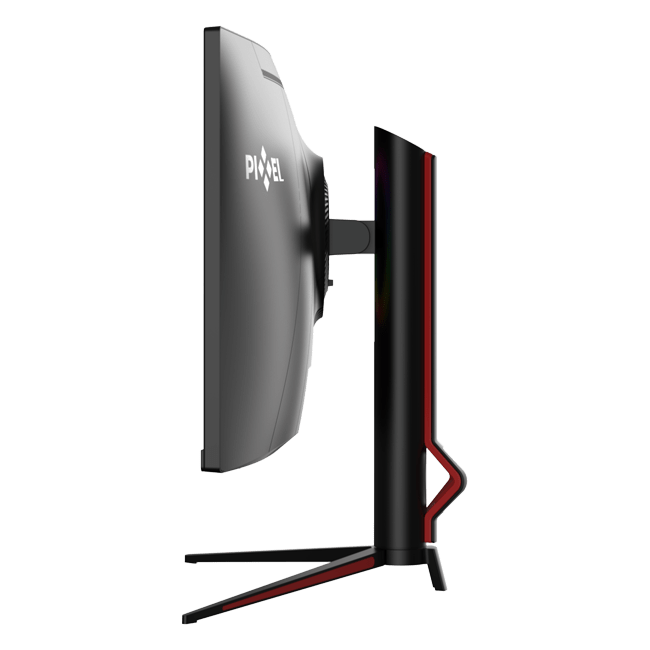 Монитор Pixel - 34" PXG34WQC  Gaming Curved