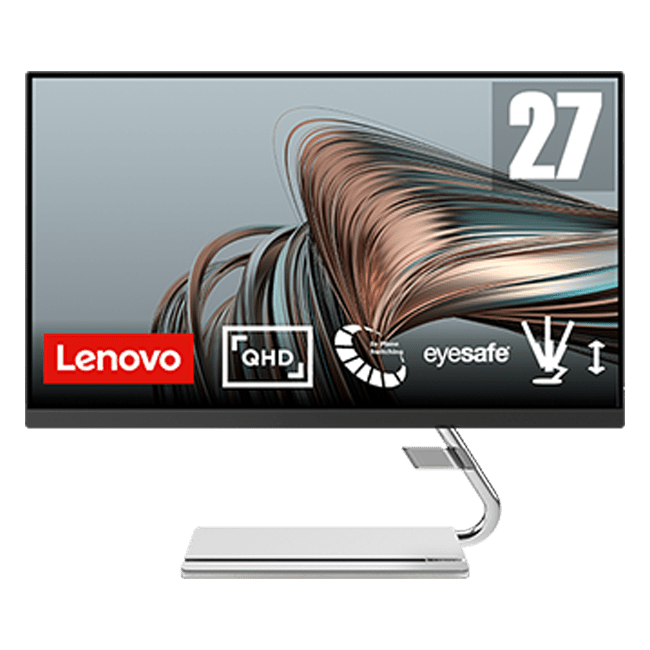 Монитор Lenovo - 27" Q27q-20
