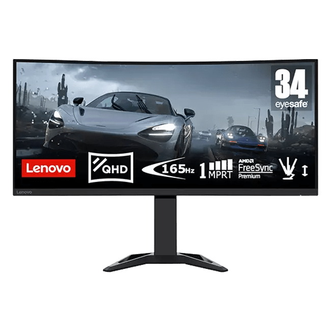 Монитор Lenovo - 34" G34w-30 Gaming