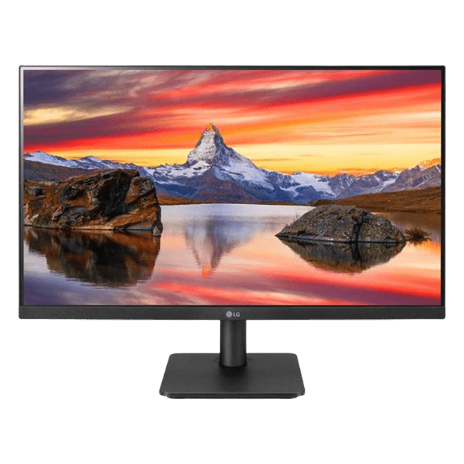 Монитор LG - 24" 24MP400-B  LED