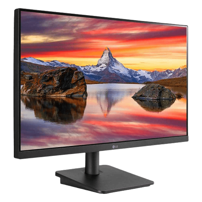 Монитор LG - 24" 24MP400-B  LED