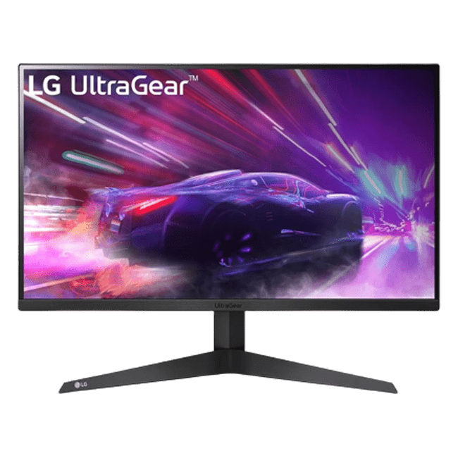 Монитор LG - 24" 24GQ50F-B Gaming