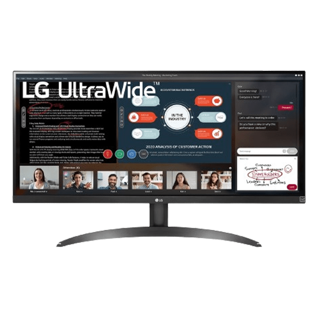 Монитор LG - 29" 29WP500-B UltraWide