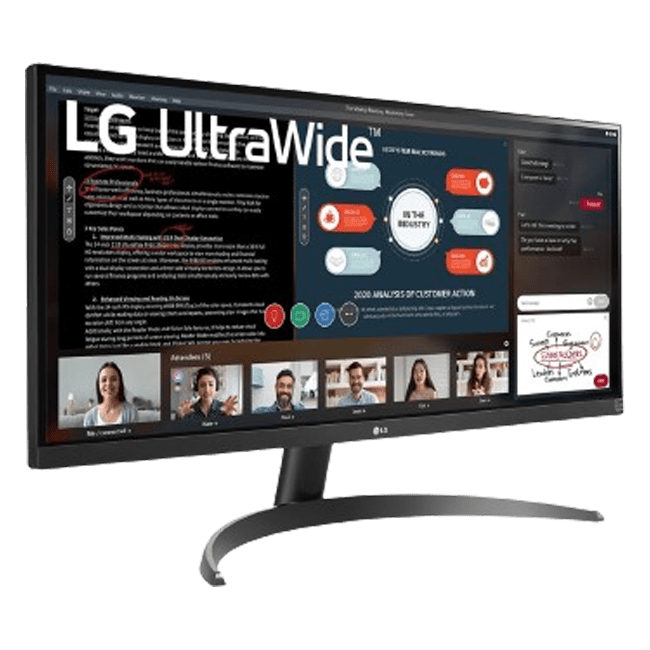 Монитор LG - 29" 29WP500-B UltraWide