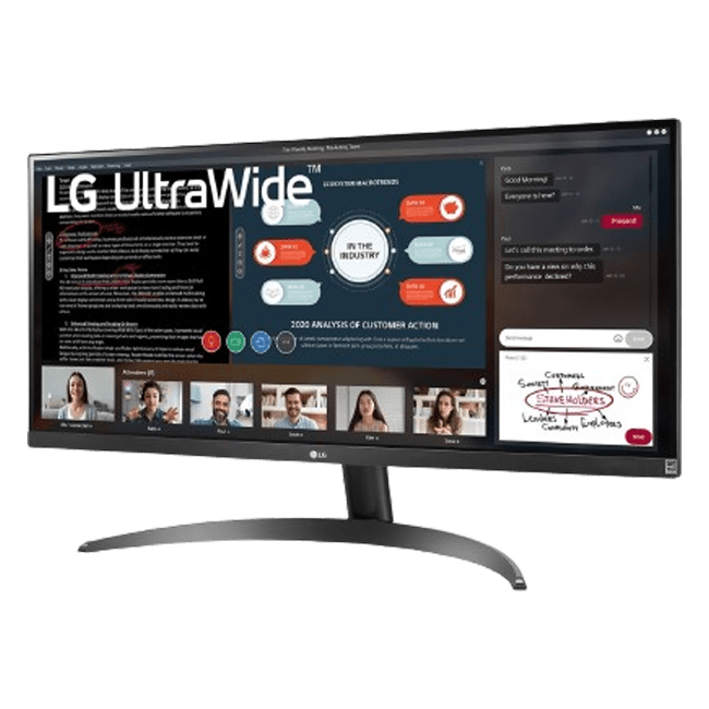 Монитор LG - 29" 29WP500-B UltraWide