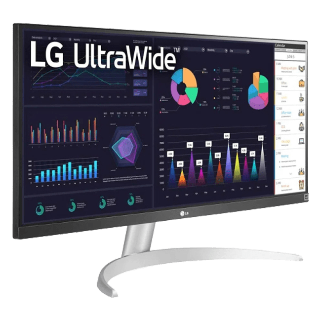 Монитор LG - 29" 29WQ600-W UltraWide