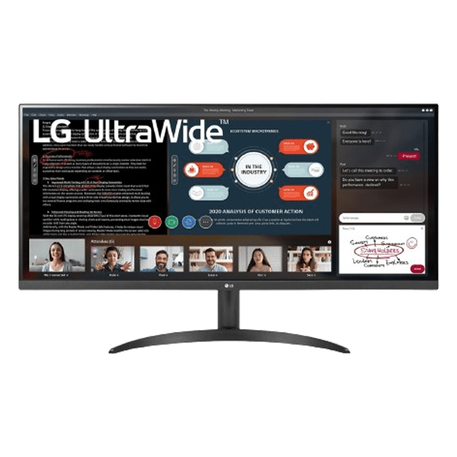 Монитор LG - 34" 34WP500-B Ultra Wide