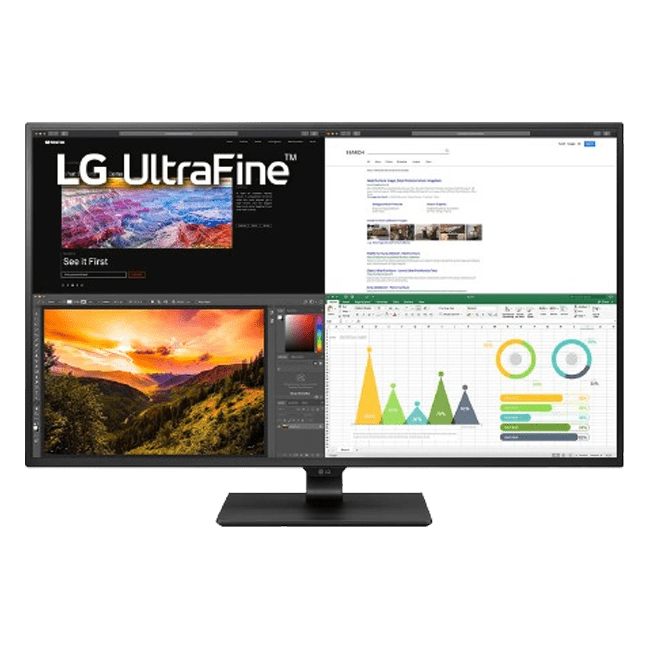 Монитор LG - 43" 43UN700-B 4K