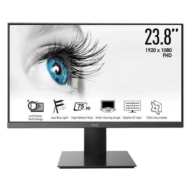 Монитор MSI - 24" PRO MP241X