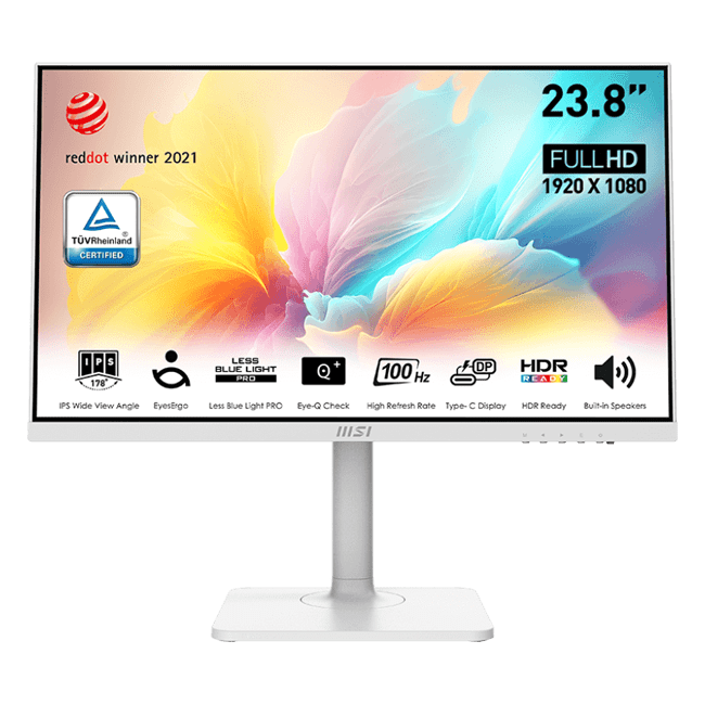 Монитор MSI - 24" Modern MD2412PW