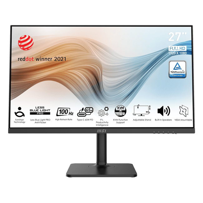 Монитор MSI - 27" Modern MD272XP