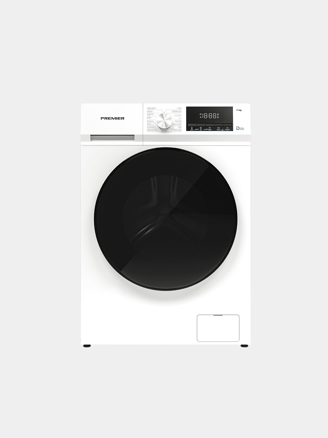 Стиральная машина Premier PRM-80-ML-14688D/W,White
