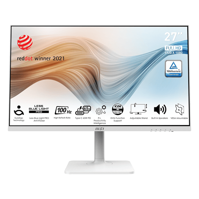 Монитор MSI - 27" Modern MD272XPW