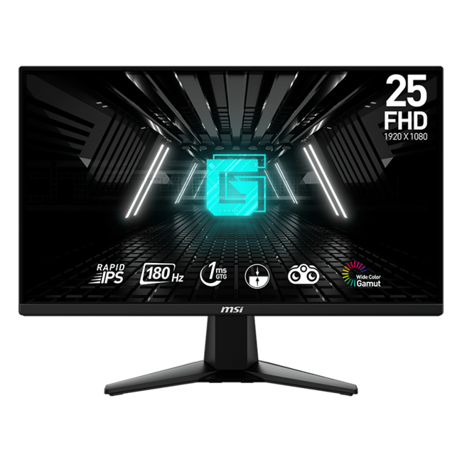 Монитор MSI - 25" G255F Gaming