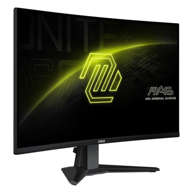 Монитор MSI - 27" MAG 27C6F Gaming curved