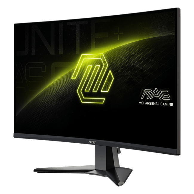 Монитор MSI - 27" MAG 27C6F Gaming curved