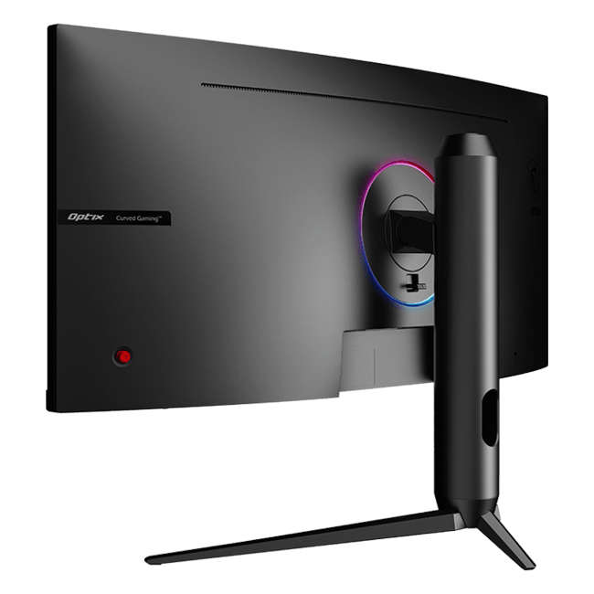 Монитор MSI - 30" Optix MAG301CR2 Curved Gaming