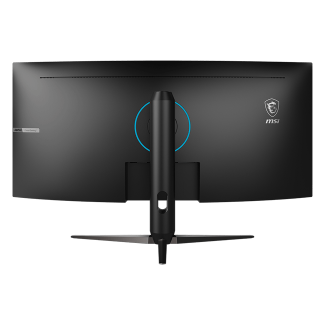 Монитор MSI - 34" Optix MAG342CQR Curved Gaming