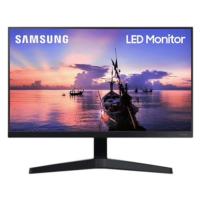 Монитор Samsung - 22" LF22T350FHIXCI LED