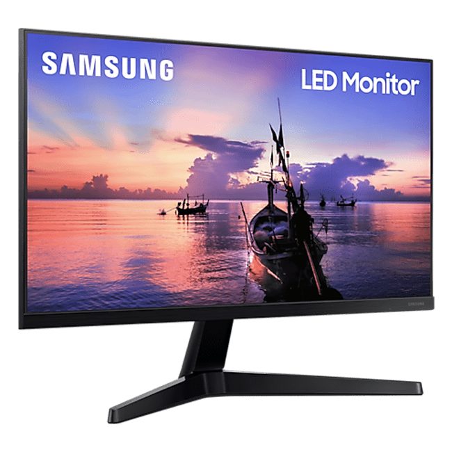 Монитор Samsung - 22" LF22T350FHIXCI LED
