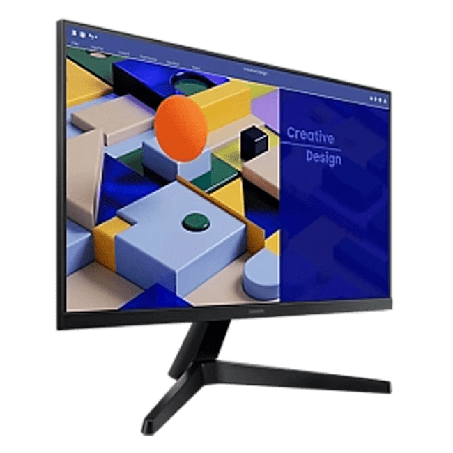 Монитор Samsung - 24" LS24C312EAIXCI LED