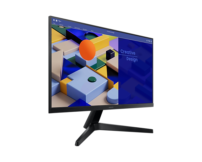 Монитор Samsung - 24" LS24C310EAIXZN LED