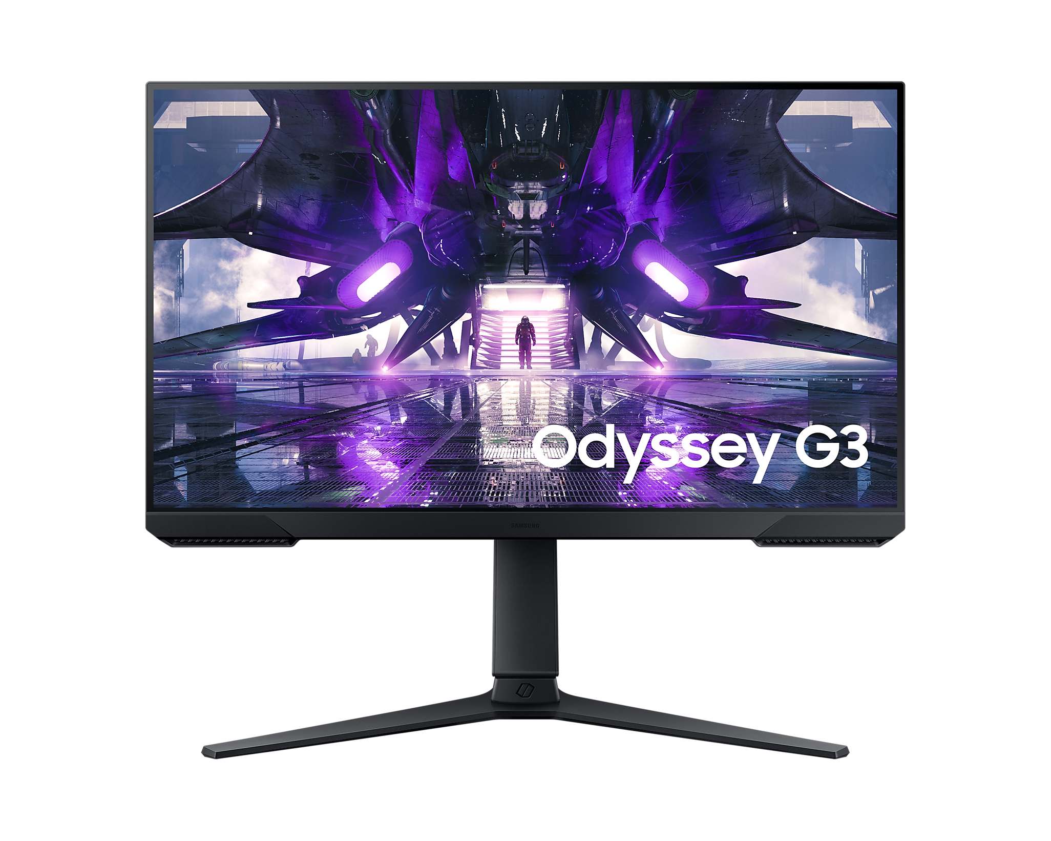 Монитор Samsung - 24" LS24AG302NIXCI Odyssey G3 Gaming