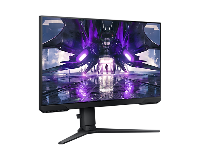 Монитор Samsung - 24" LS24AG302NIXCI Odyssey G3 Gaming