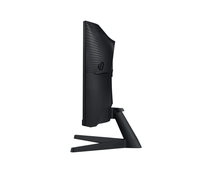 Монитор Samsung - 27" LC27G55TQBMXUE Odyssey G5 Curved Gaming