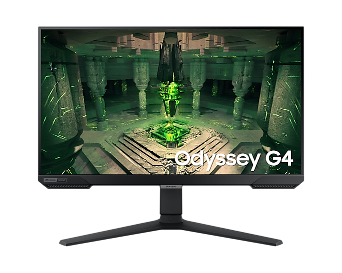 Монитор Samsung - 25" LS25BG400EIXCI Odyssey G4 Gaming