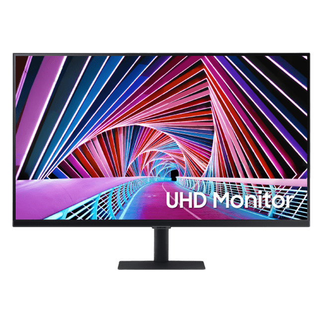 Монитор Samsung - 27" LS27A700NWN 4K