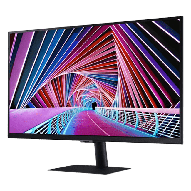 Монитор Samsung - 27" LS27A700NWN 4K