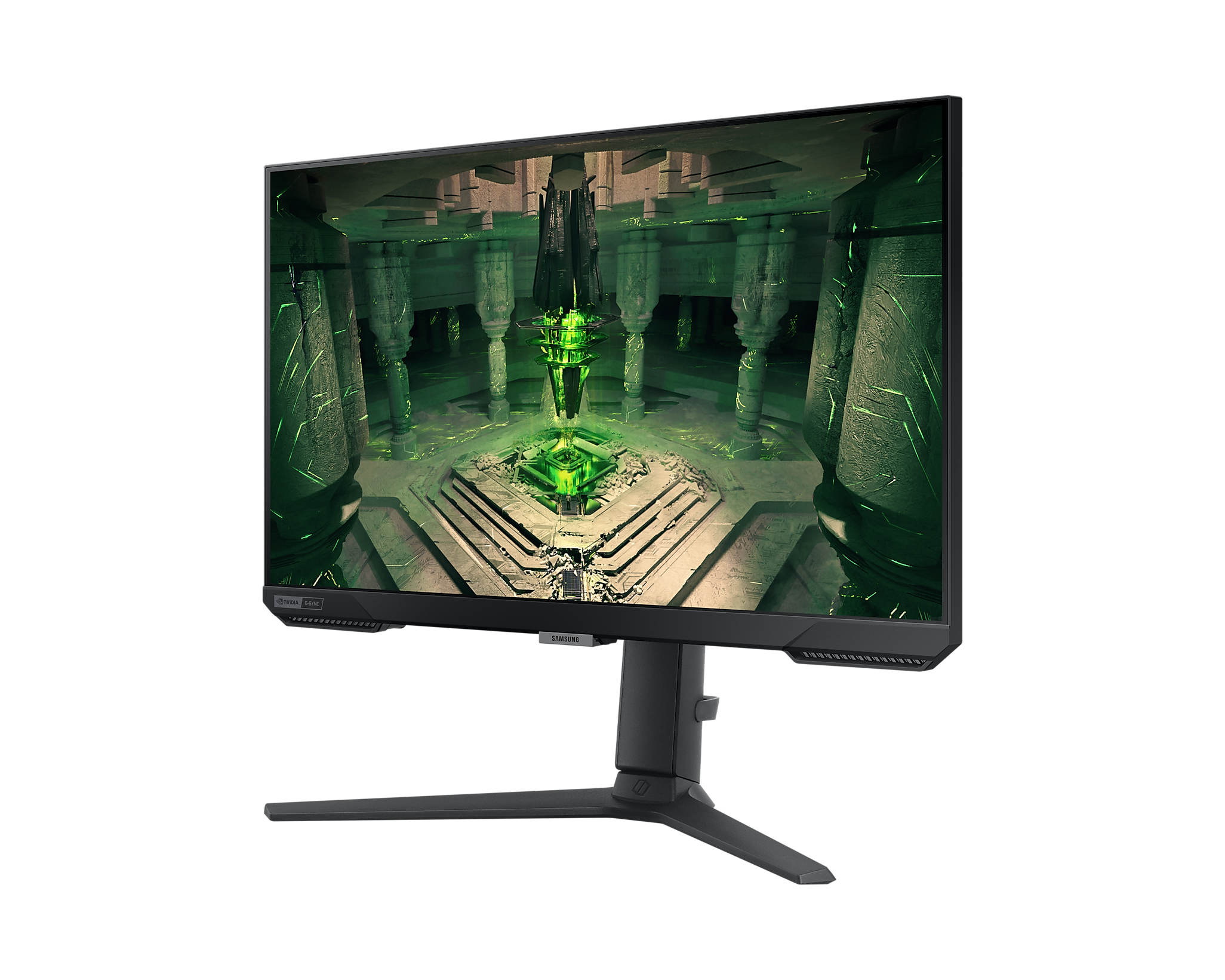 Монитор Samsung - 25" LS25BG400EIXCI Odyssey G4 Gaming