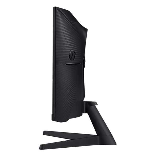 Монитор Samsung - 27" LS27AG550EMXZN Odyssey G5 Curved Gaming