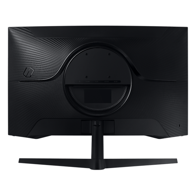 Монитор Samsung - 27" LS27AG550EMXZN Odyssey G5 Curved Gaming