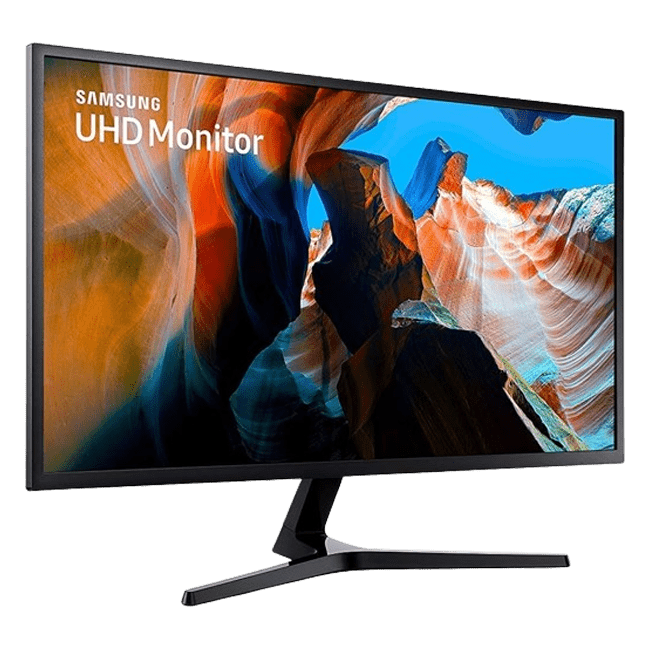 Монитор Samsung - 32" LU32J590UQMXUE