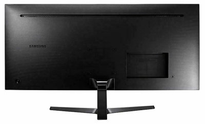 Монитор Samsung - 34" LS34J550WQIXCI