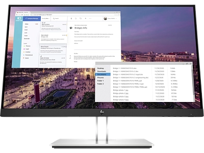 Монитор HP - 23" EliteDisplay E23 G4