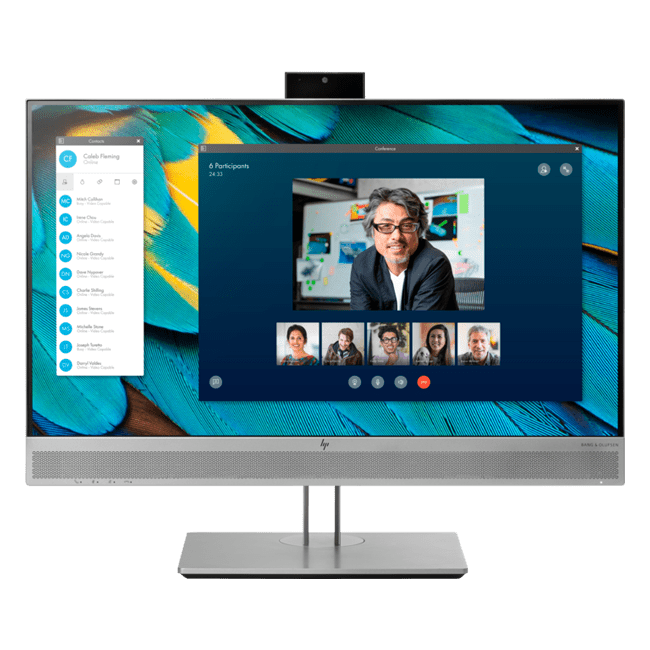 Монитор HP - 24" EliteDisplay E243m