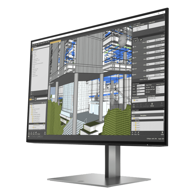 Монитор HP - 24" Z24n G3