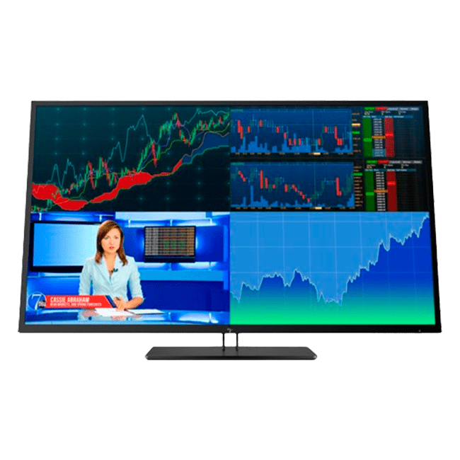 Монитор HP - 43" Z43 4K UHD