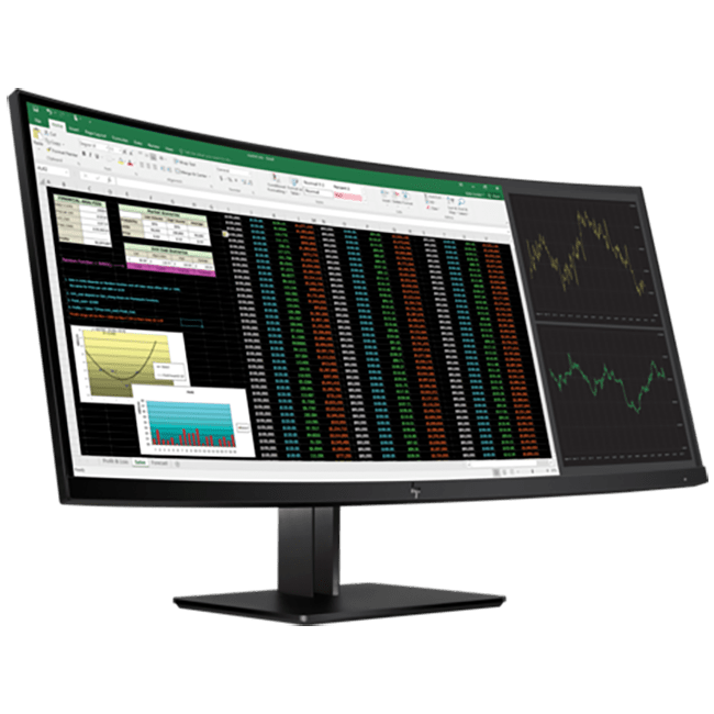 Монитор HP - 38" Z38c Curved