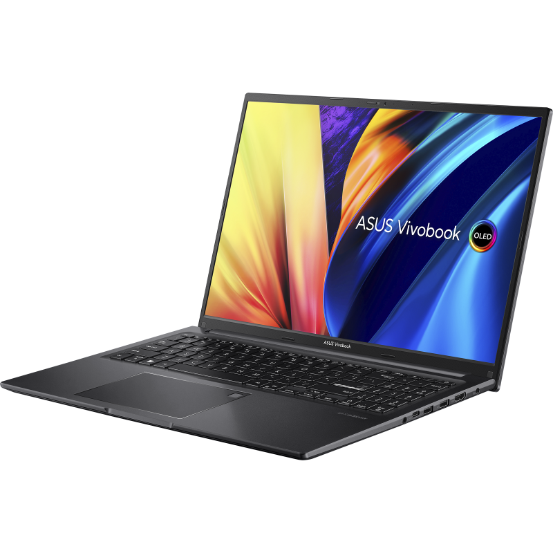 Ноутбук ASUS Vivobook 16 Black