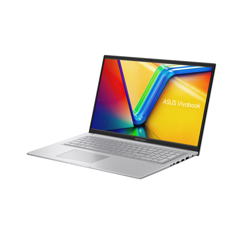 Ноутбук ASUS Vivobook 17 Silver