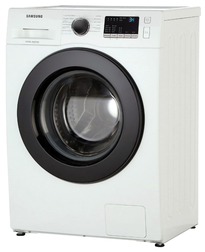 Стиральная машина Samsung WW60J32G0PWOLD,White