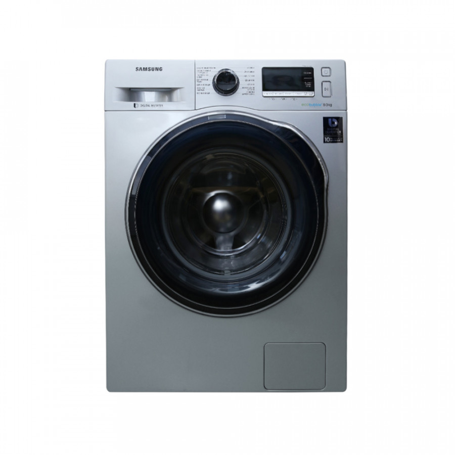 Стиральная машина Samsung WW80J6210CSOLD, Grey