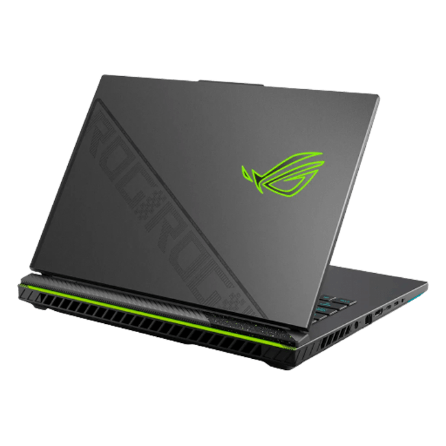 Ноутбук ASUS ROG Strix G16 Gray